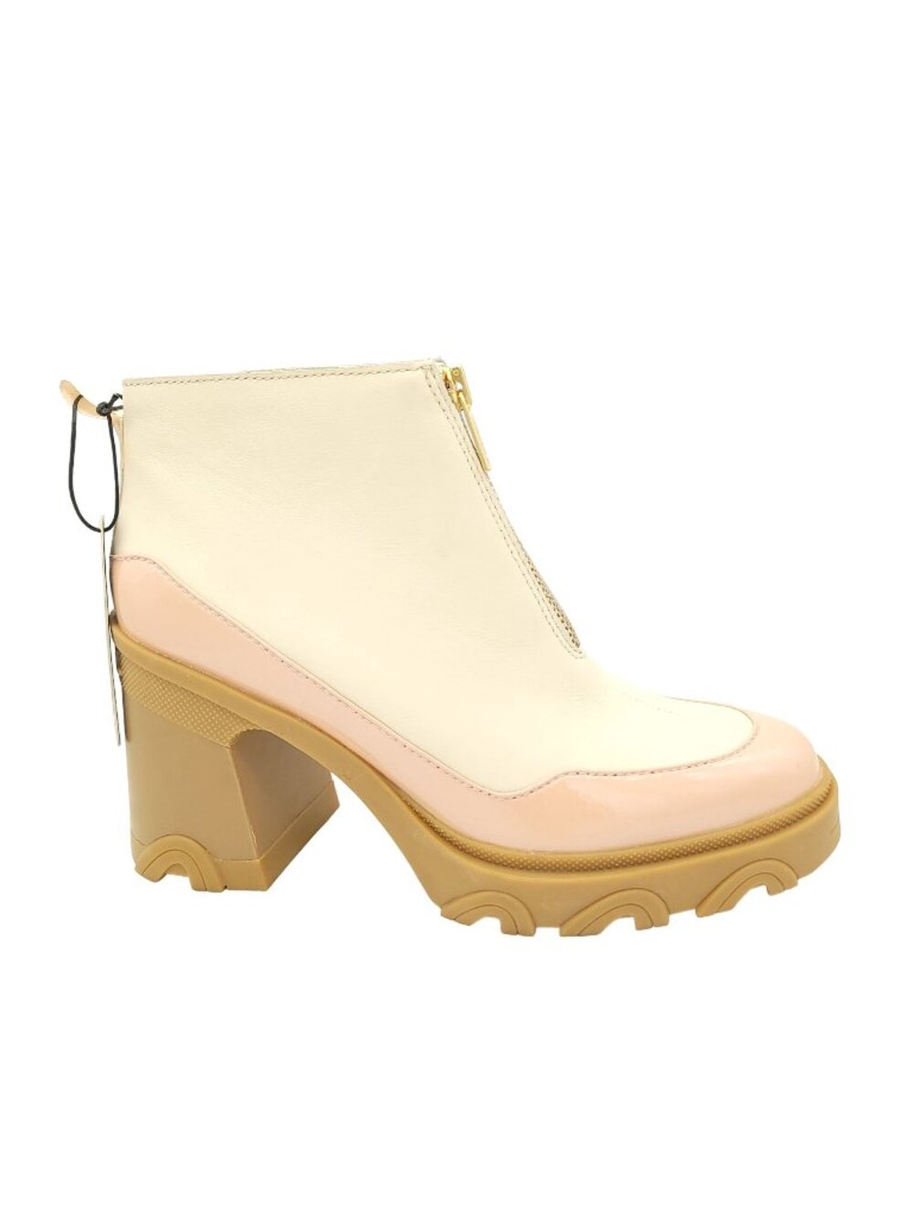 NEW Sorel Brex Zip Boots Fairy Whimsical Outdoors Waterproof Retro Womens 9.5